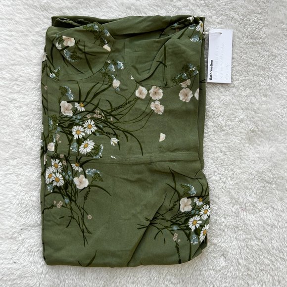 Reformation * Kourtney Dress * Bontia - Picture 5 of 7